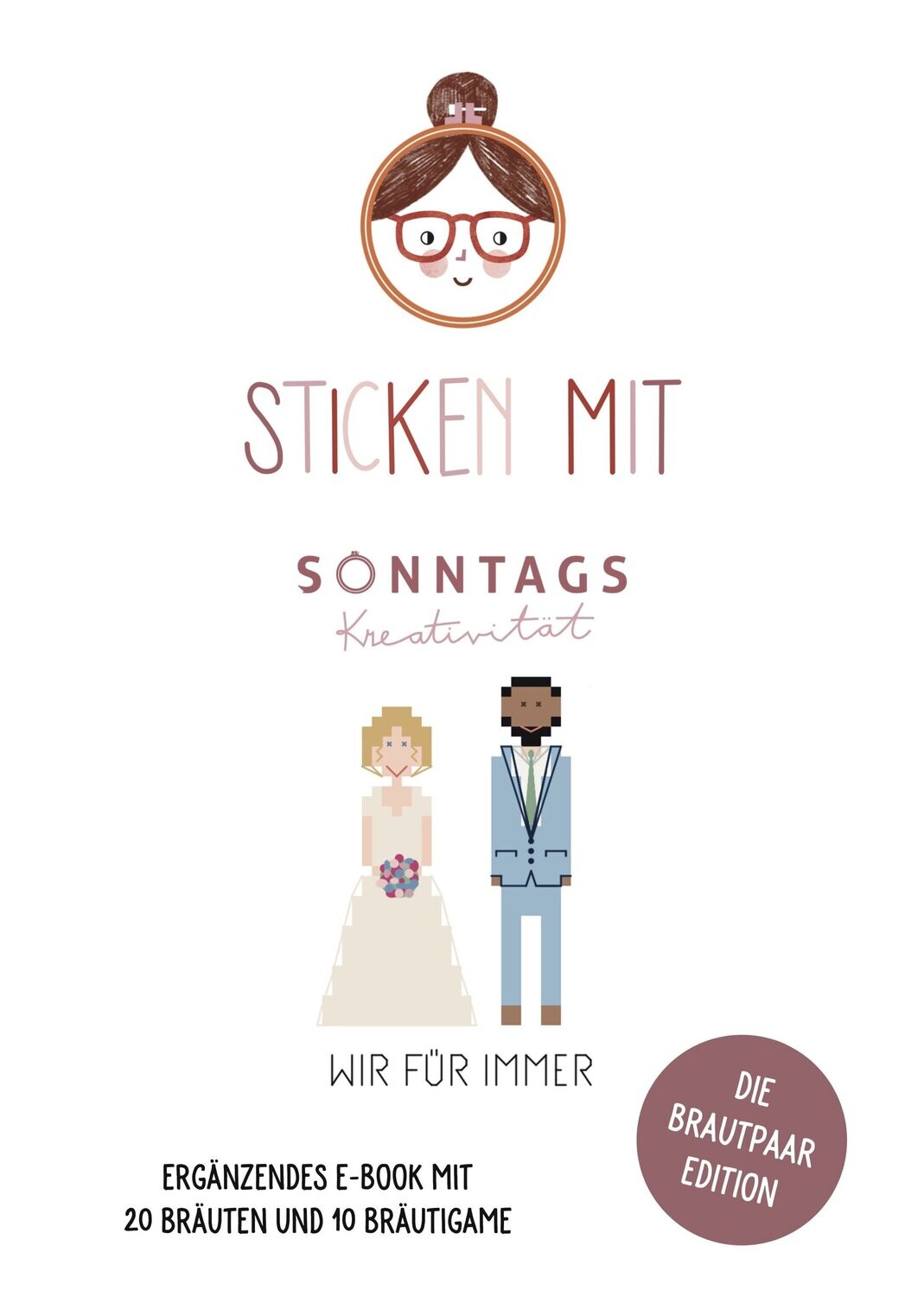 Ergänzung: E-Book Brautpaare