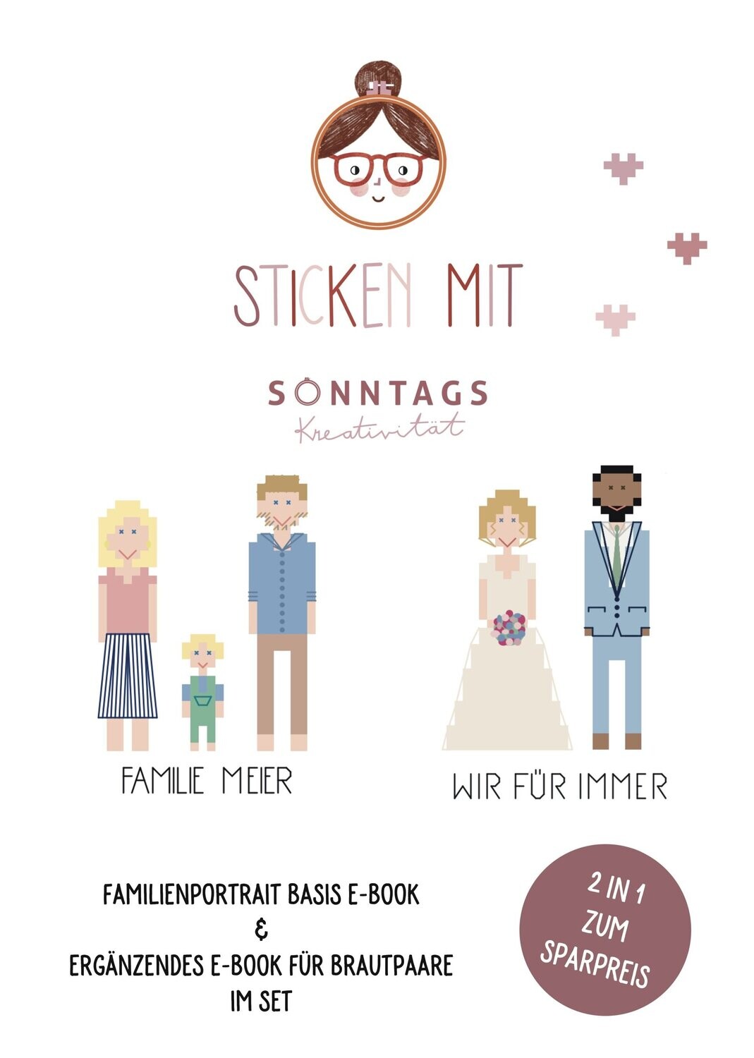 E-Book Familienportrait & Brautpaare im Set