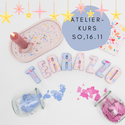 Weihnachtsgeschenke gießen 16.11 : Kreativer DIY-Workshop in Düsseldorf
